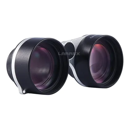 Portable Small HD 2x40 Optics Super Wide Angle Telescope Binoculars for Stargazing