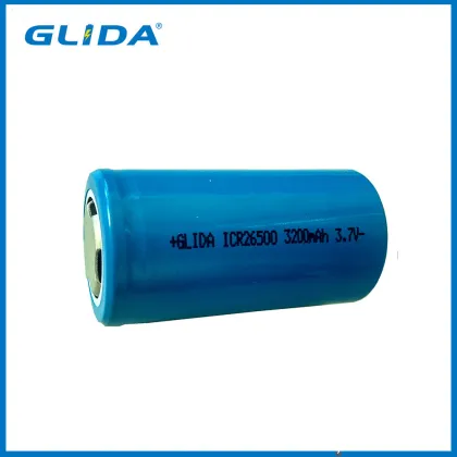 Glida battery original A grade battery ICR26500 3200mAh