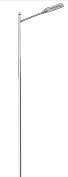 street light post