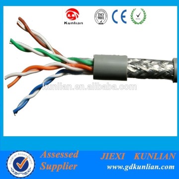305m Easy Pull-Out Box Lan Cable SFTP Cat5e Systimac Cable