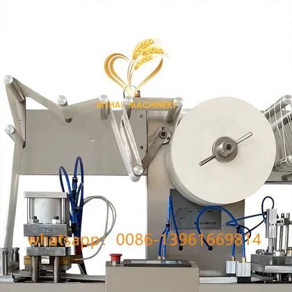 Eye Mask Sleep Cotton Eye Mask Packing Machine