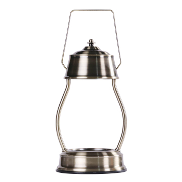 Top-Down Halogen Bulb Incense Burner with Timer and Remote Dimming