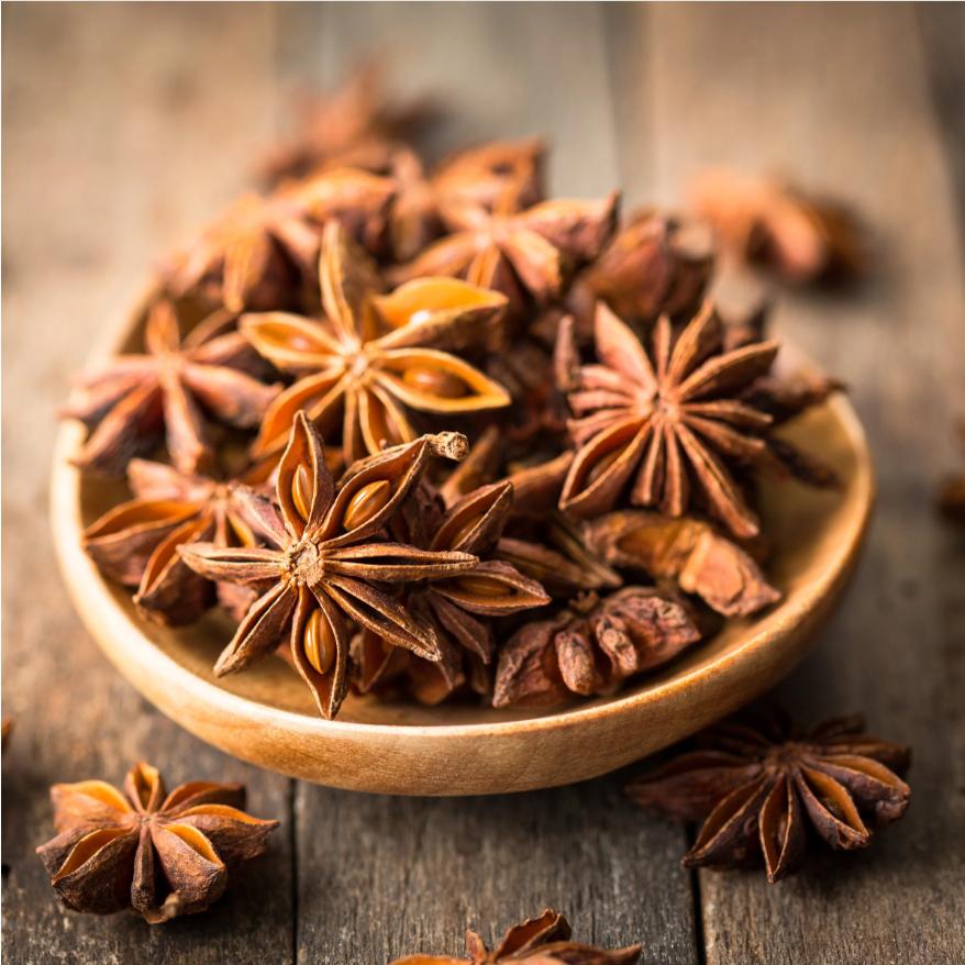 برچسب خصوصی روغن آنیس روغن آنتول بذر دانه اسانس