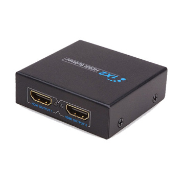 1080p 2 Port 1 X 2 HDMI Splitter Switcher (RX-HDMI12)