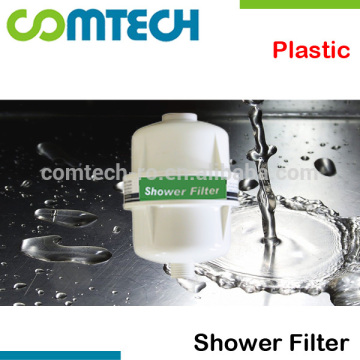 High Quality Shower Filter KDF Carbon Included / Water Treatment Cartridge