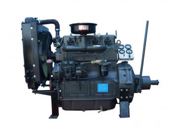 30hp 2000RPM Diesel Engine with PTO Shaft