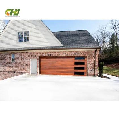 CHI Residential Insulated Automatic Garage Doors