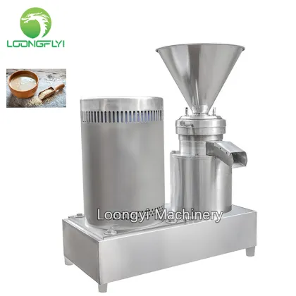 food peanut butter grinder machine