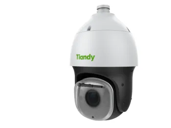 Starlight IR Face Capture AEW PTZ CCTV Camera