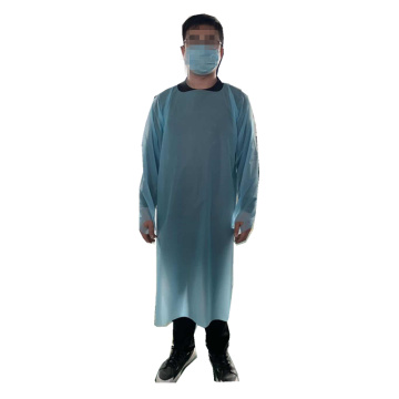 protective clothing isolation gown waterproof gown