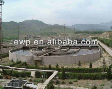 Petrochemical wastewater reuse project