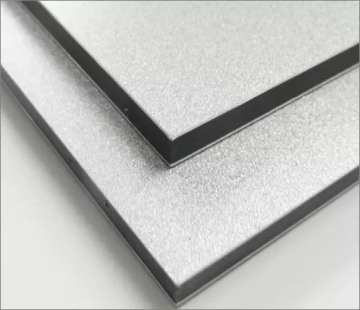 Aluminum Plastic Panels 6mm Dibond PE/PVDF Coating for Partition/ACM Board 1220x2440mm