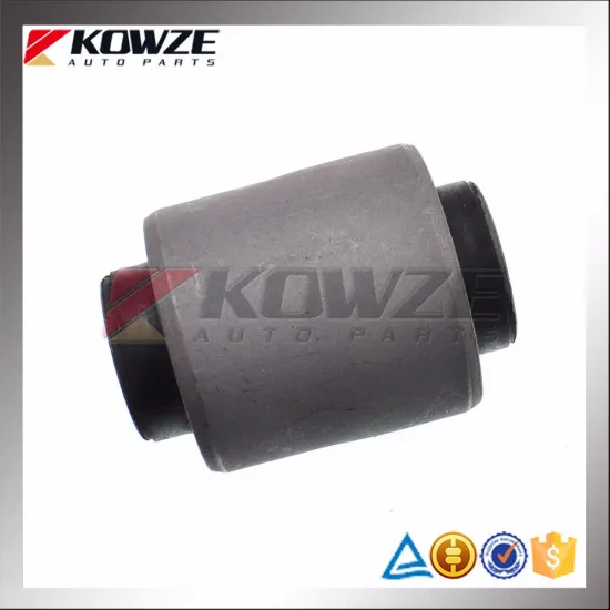 Rear Suspension Lower Arm Bushing For Mitsubishi Pajero Outlander Lancer CU2 CU4 CU5 CS3A CS9A