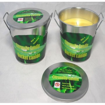 Outdoor Mosquito Insect Bug Repellent Citronella Candles