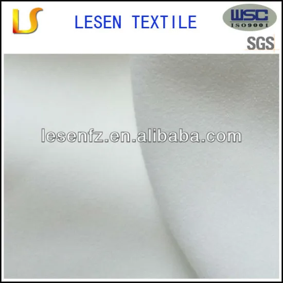 Polyester composite filament chiffon fabric for skirts