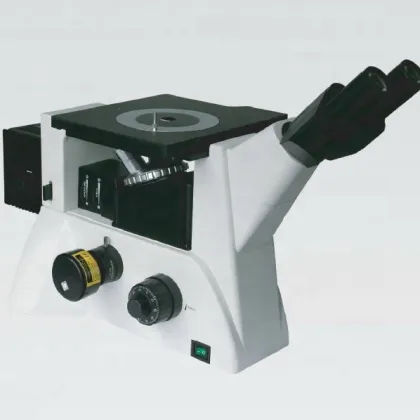 G-100 DIC Inverted Metallurgical Microscope