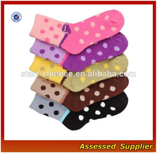 Soft Warm cute Microfiber Fuzzy Socks 3-6 Pairs--ZP010