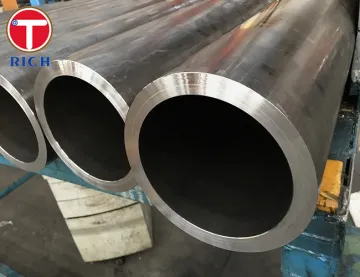 EN10305-4 Seamless Cold Drawn Tubing DOM Steel Pipe