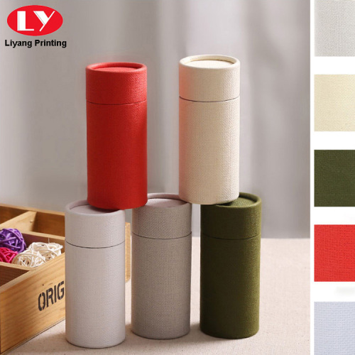 Customize Pen Boxes Packaging Paper Tube Gift Box