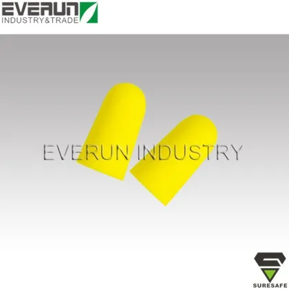 ER9261A1 CE EN352 Disposable Soundproof sleeping PU Foam earplugs