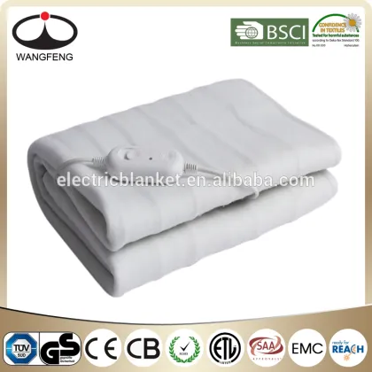 Zero Radiation Electric Heating Blanket