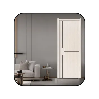 High-Quality Modern Design Wooden Solid Core Doors: Hot Sale Offer