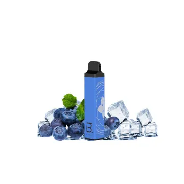 Disposable Vape Flashing E Cigarette