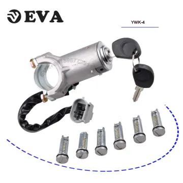 EVA Factory Ignition Lock 2992551 2991727 for Iveco Daily 2000-2006