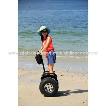 Human smart patrol two wheel transportation