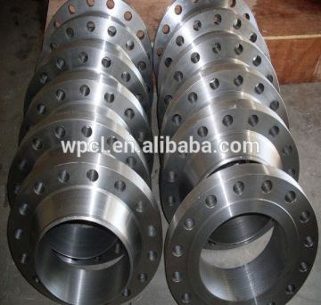 a350 gr lf2 low temperature carbon steel forged flanges
