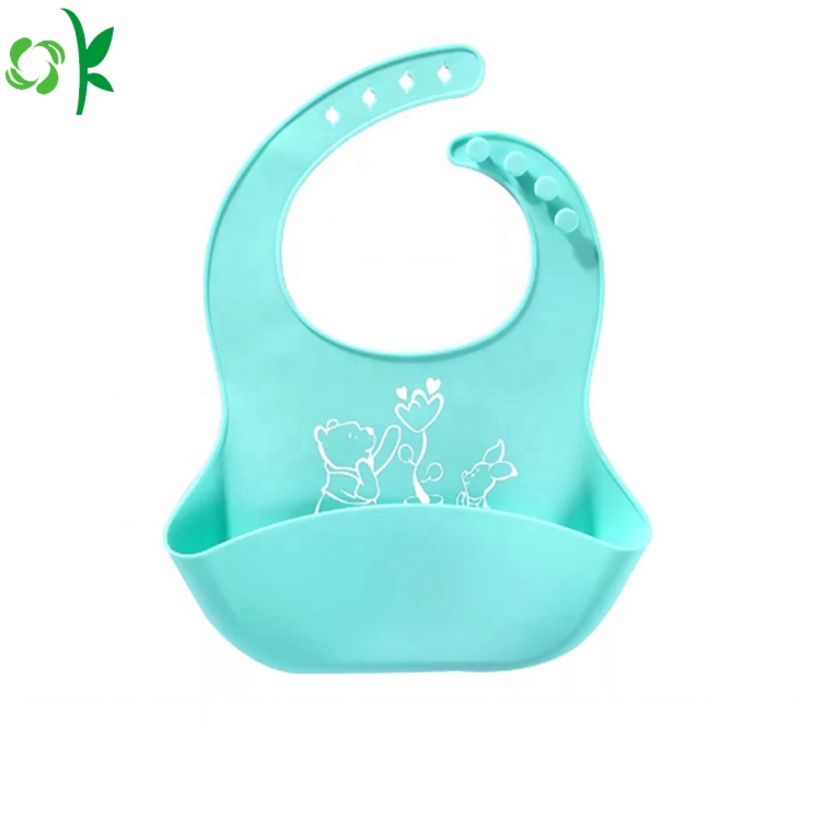 Silicone Baby Bib