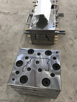 PVC Gutter Mold Extrusion Dies Template