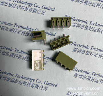 KF2EDGR-5.08-4P KEFA connector instead METALTEX BR8MN1-04 CONECTOR PCI MACHO 4 VIAS 90° GRAUS