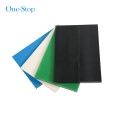 Fiber reinforced Hdpe board