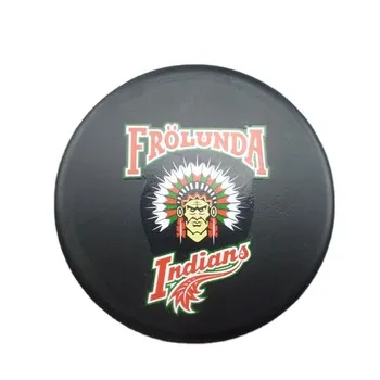 Cute Custom Toy Stress Relief Hockey Shape Stress Ball in Hot Sale Made of PU Material