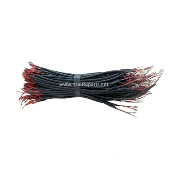 High Performance AC Systems Leakproof Wiring Harness with Cooling Fans
