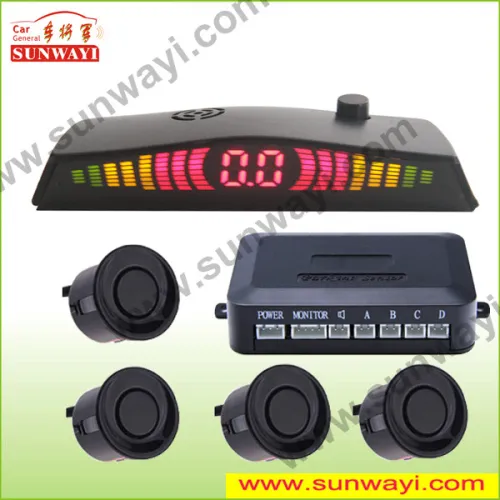 Popular Car Parking Sensor System Kits, 고품질 Popular Car
