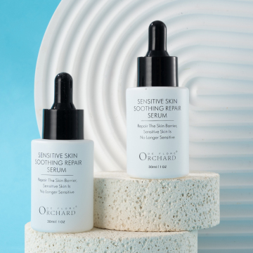Sensitive Skin Soothing Repair Serum: Restore Skin Barrier and Reduce Discomfort