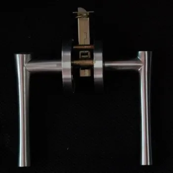 Stainless steel security lock
