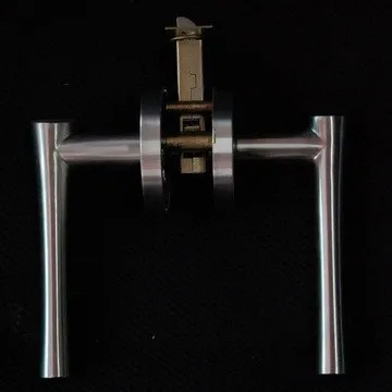 Stainless steel security lock