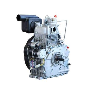 12.7 kW Electric Start Diesel Engine 720cc Direct from Chinese Manufacturers