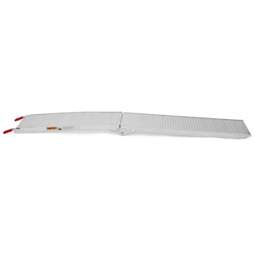 Aluminium Heavy Duty Portable Folding Motorcycle Ramp