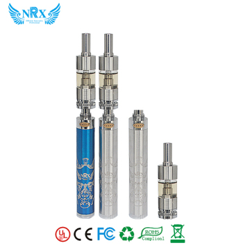 2014 New Products China Wohlesale V Spinner Original V-Spinner Rainbow Spinner Ecigator Ecig 1800mAh