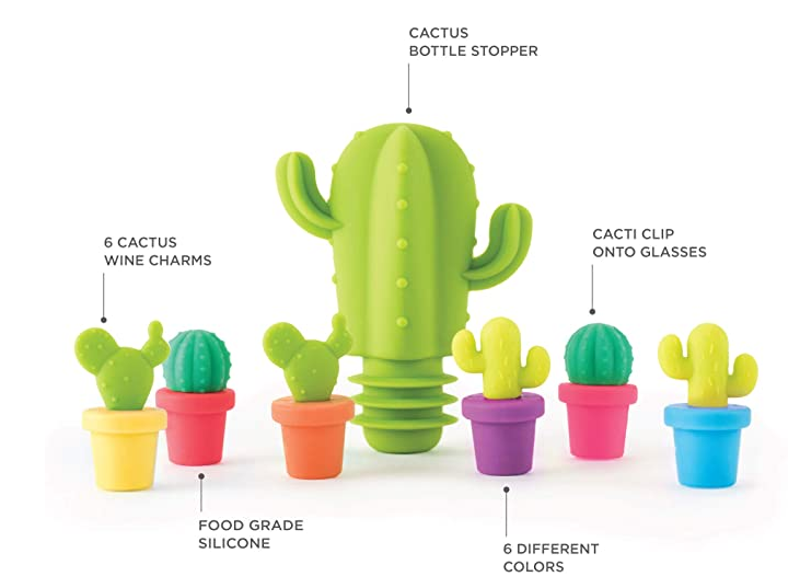 Silicone Bottle Stoppers