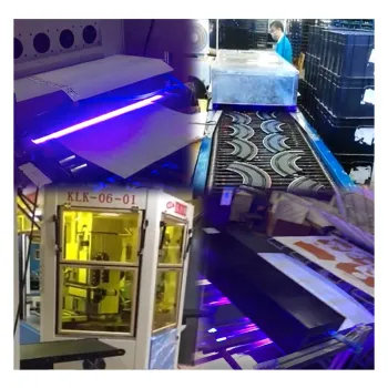 Factory Sale High-Quality Water Cooled LED UV Dryer System