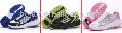 Children Flying Shoes/ roller skate shoes/wheels shoes