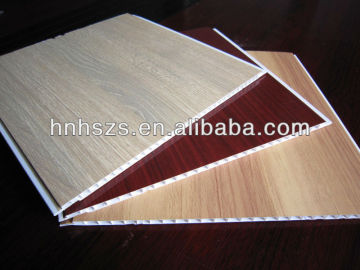 Durable PVC Plaster Tile Ceiling PVC panel