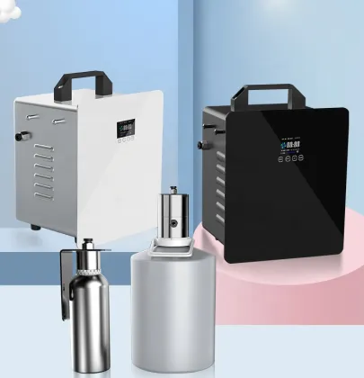 Industrial HVAC Scent Fragrance System Aroma Diffuser