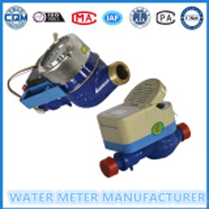 Intelligent water meter prepayment water meter