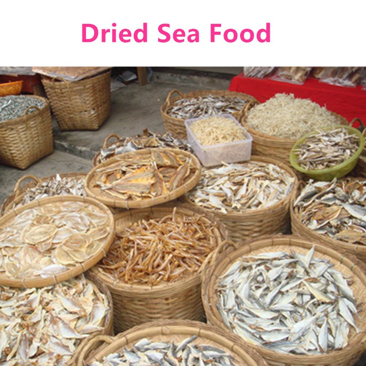 Dried Sea Food